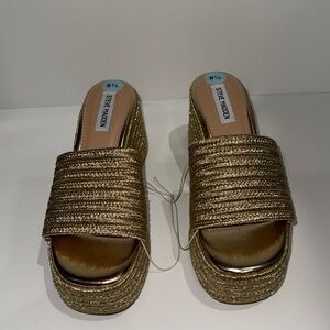 Steve Madden Bravado Braided Mules